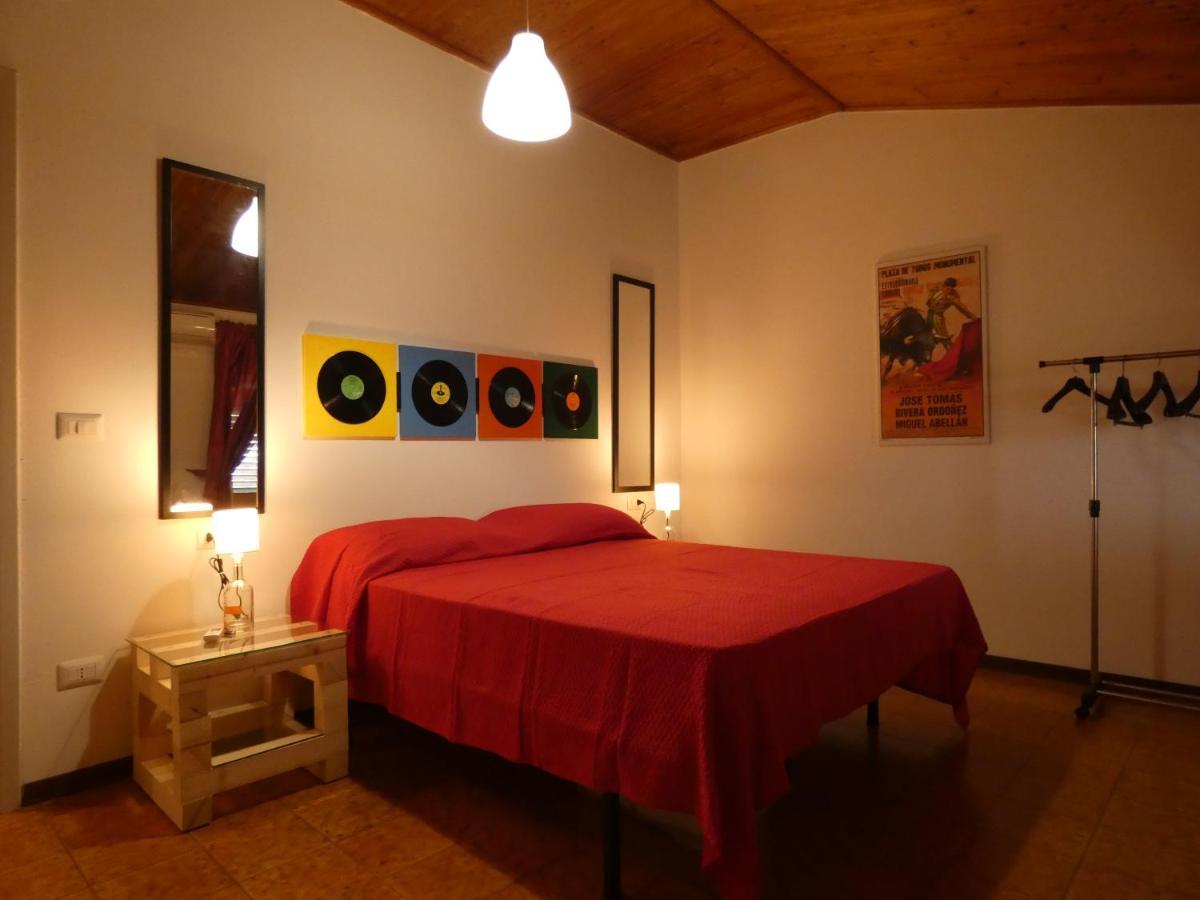 Holiday House Apartment Santa Severina Ngoại thất bức ảnh