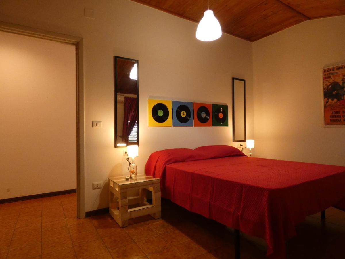 Holiday House Apartment Santa Severina Ngoại thất bức ảnh