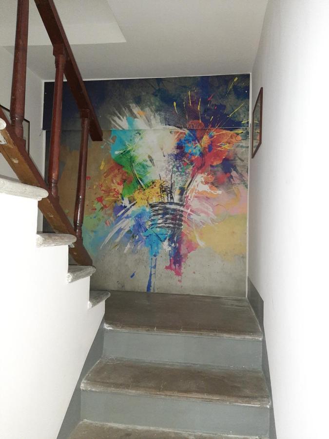 Holiday House Apartment Santa Severina Ngoại thất bức ảnh
