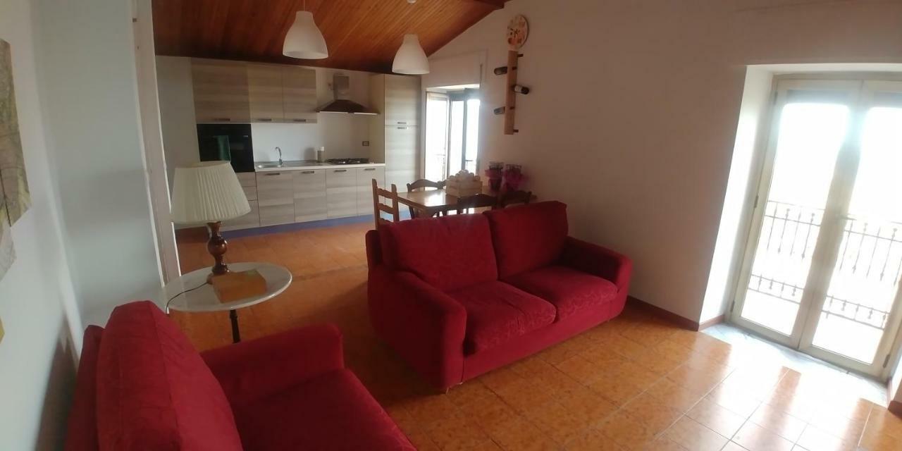 Holiday House Apartment Santa Severina Ngoại thất bức ảnh